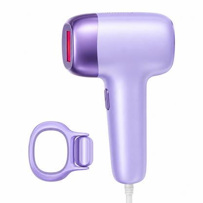 SMOOVA Ice-Cooling IPL Hair Removal Device